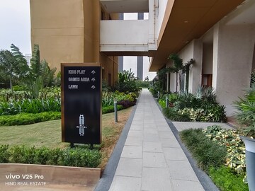3 BHK Builder Floor – Exterior View View at Chattarpur - for Rent