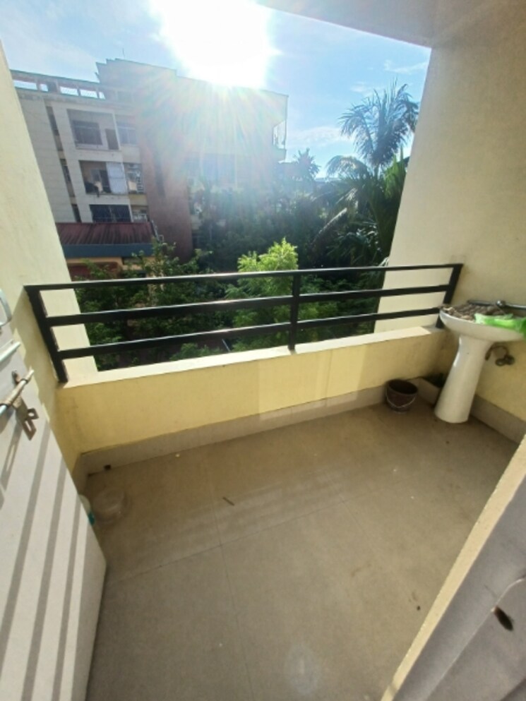 Balcony, beltola 3 Bedroom 1450 Sq.Ft. Apartment In Beltola Guwahati 8862253