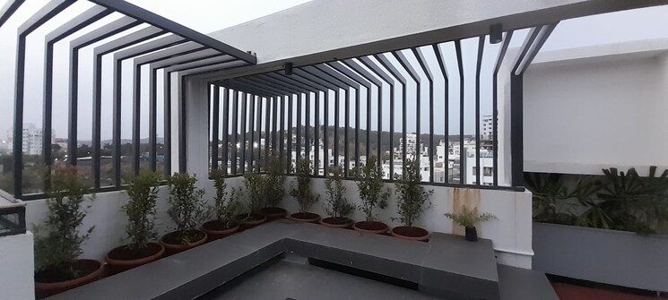 Exterior View, kothrud 2 Bedroom 868 Sq.Ft. Apartment In Kothrud Pune 8862442