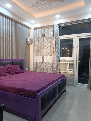 Bedroom in 2 BHK Apartment at Prateek Grand City, Siddharth Vihar – for Rent