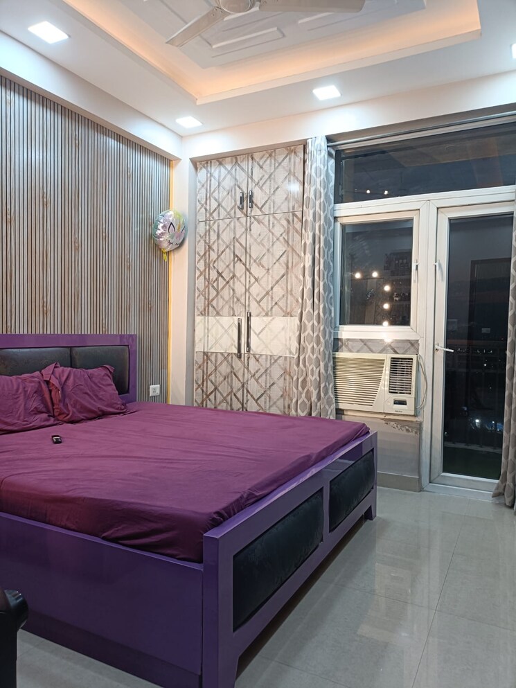 Bedroom, prateek-grand-city 2 Bedroom 970 Sq.Ft. Apartment In Siddharth Vihar Ghaziabad 8862160