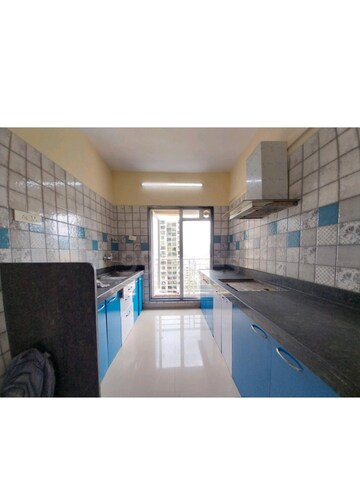 Kitchen in 2 BHK Apartment at Paradise Sai Mannat Kharghar, Kharghar – for Rent