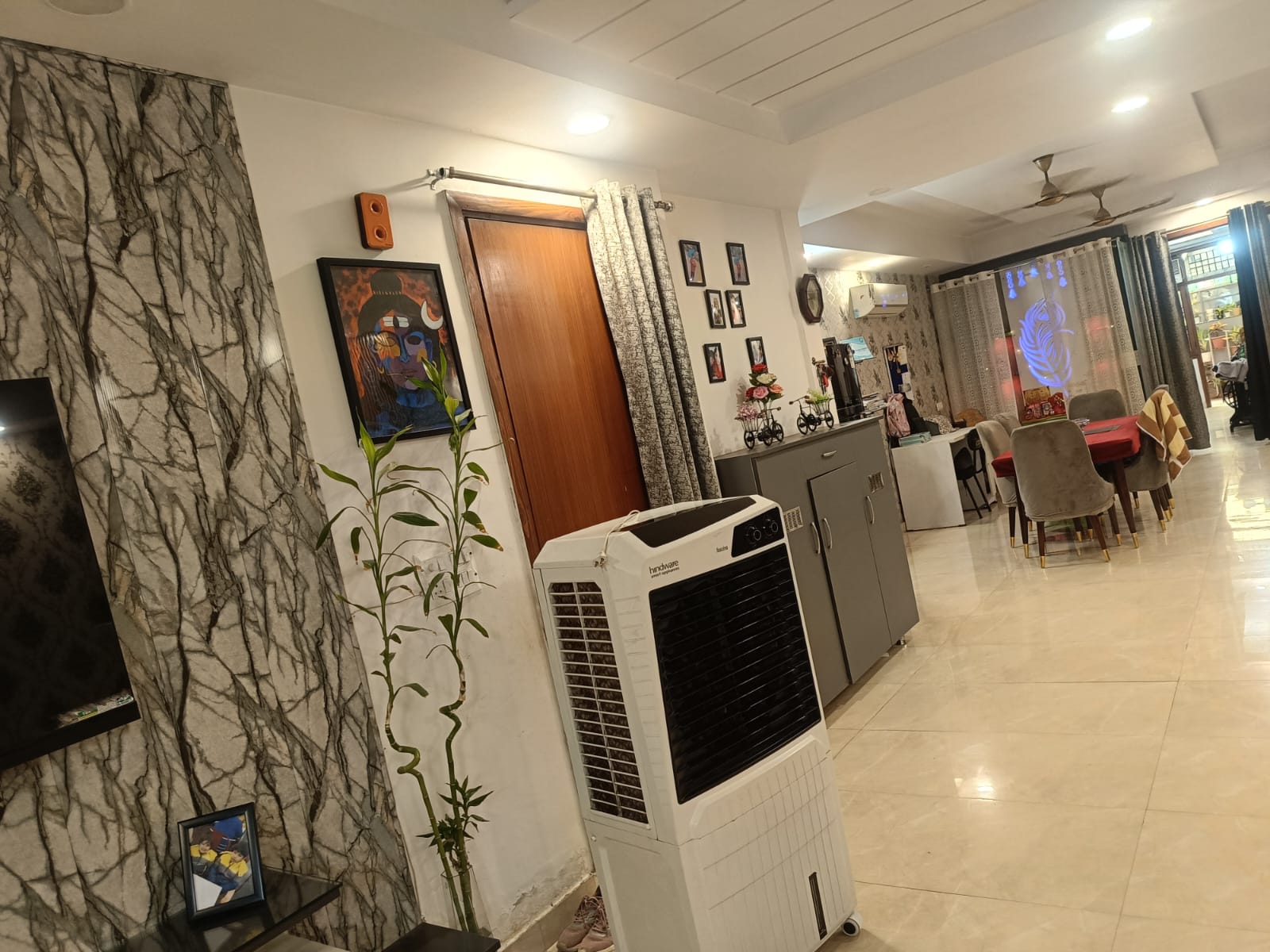 2 BHK Apartment For Rent in Prateek Grand City