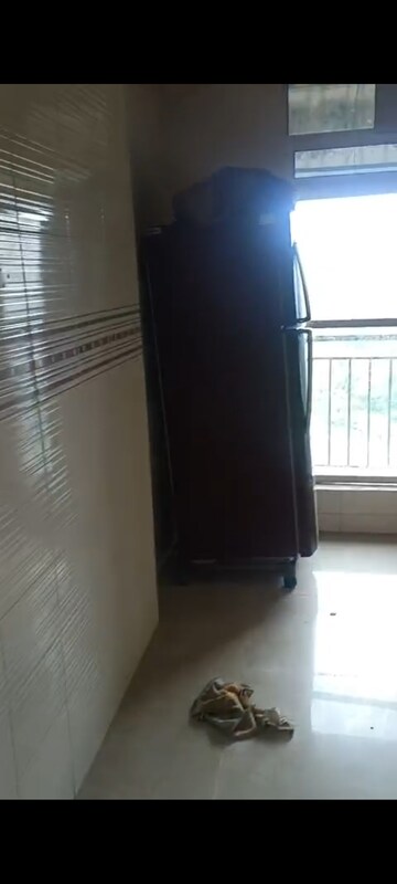 Staircase in 2 BHK Apartment at Hiraco Eminence, Mira Road – for Rent