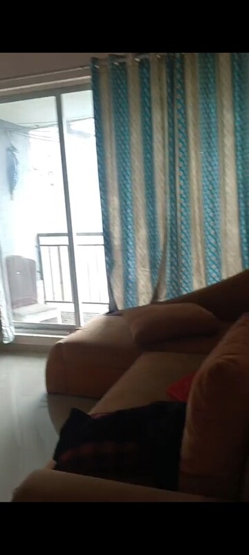 Living Room in 2 BHK Apartment at Hiraco Eminence, Mira Road – for Rent