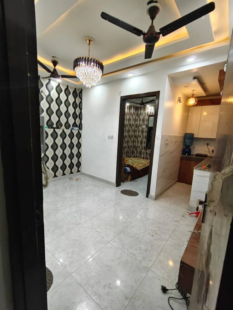 Bedroom, sa-homes-i 2.5 Bedroom 630 Sq.Ft. Builder Floor In Uttam Nagar Delhi 8862202