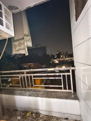 Balcony in 2.5 BHK Builder Floor at SA HOMES I, Uttam Nagar – for Sale