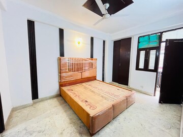 Bedroom in 2 BHK Builder Floor at Saket – for Rent