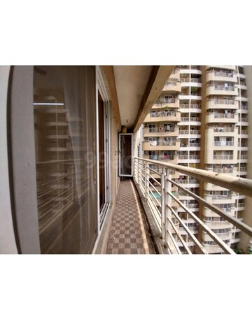 2 BHK Apartment For Rent in Paradise Sai Mannat Kharghar, Kharghar