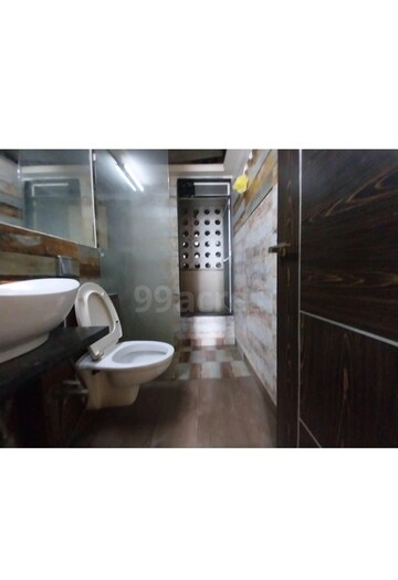 Staircase in 2 BHK Apartment at Paradise Sai Mannat Kharghar, Kharghar – for Rent
