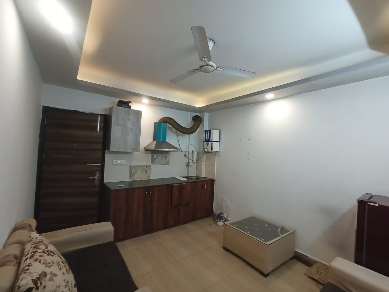 1 BHK Builder Floor For Rent in Sushant Lok I