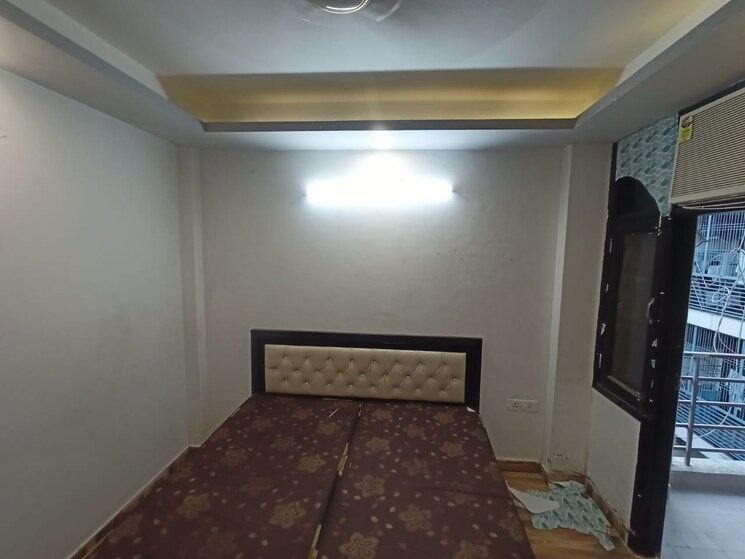 Bedroom, sushant lok i 1 Bedroom 500 Sq.Ft. Builder Floor In Sushant Lok I Gurgaon 8862222