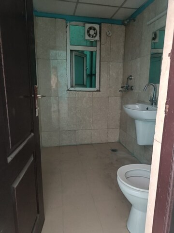Bathroom in 2 BHK Apartment at Amrapali Golf Homes, Sector 4 Greater Noida – for Rent