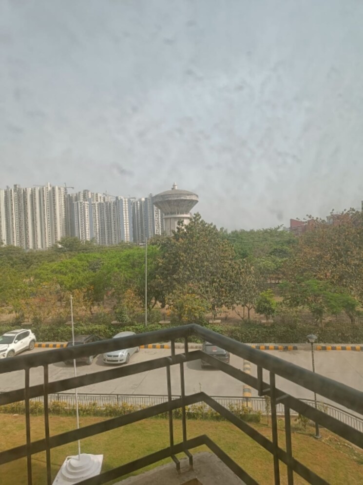 Exterior View, amrapali-golf-homes 2 Bedroom 835 Sq.Ft. Apartment In Sector 4 Greater Noida Greater Noida 8862297