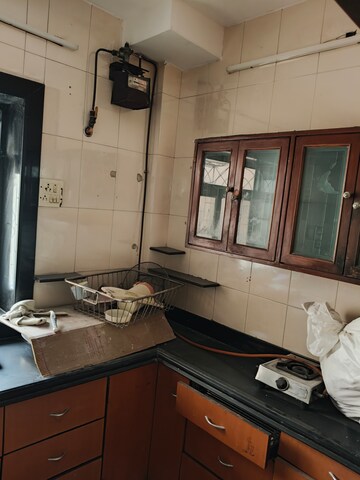 Kitchen in 2 BHK Apartment at Santacruz East – for Rent