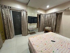 Bedroom in 4 BHK Penthouse at Gm Kenjale Emirus, Baner – for Sale
