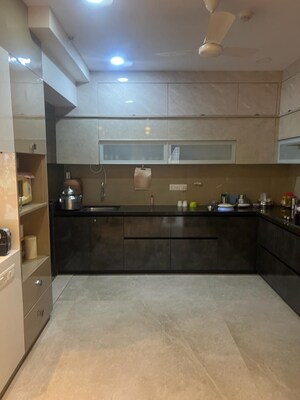 Kitchen in 4 BHK Penthouse at Gm Kenjale Emirus, Baner – for Sale