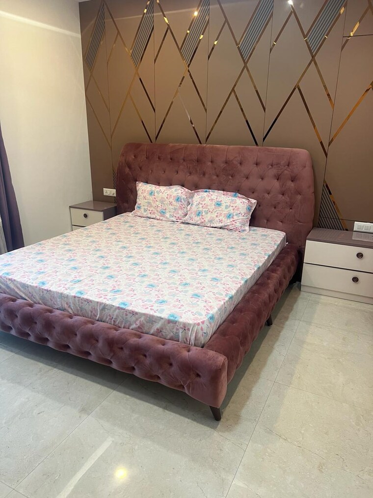 Bedroom, gm-kenjale-emirus 4 Bedroom 3200 Sq.Ft. Penthouse In Baner Pune 8862246