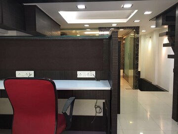 Kitchen in  Office Space at Midcity Kshitij, Andheri West – for Sale