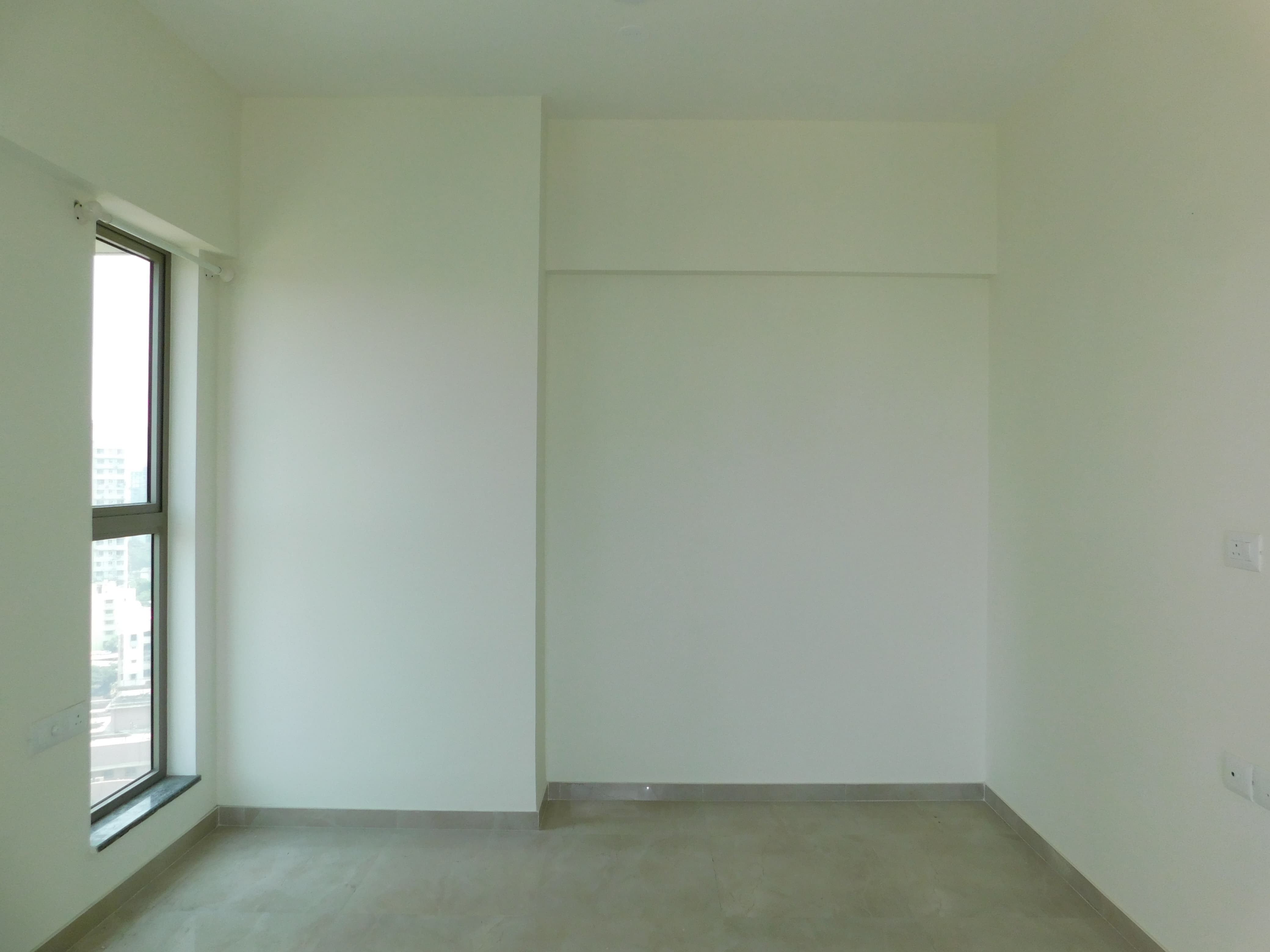 3 BHK 1011 Sq.Ft. Apartment in A And O F Residences Malad