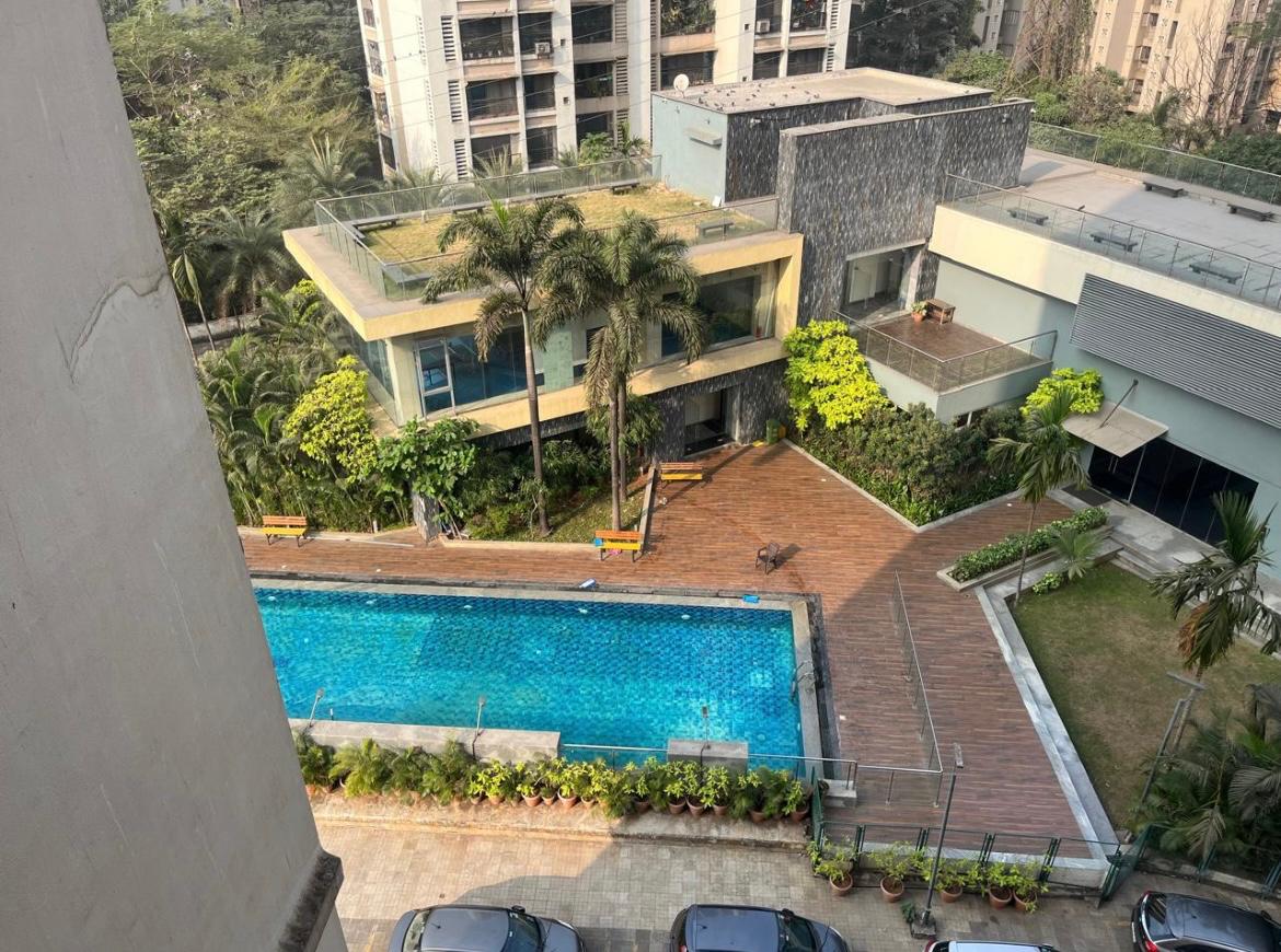 2 BHK Apartment For Rent in Runwal Pearl