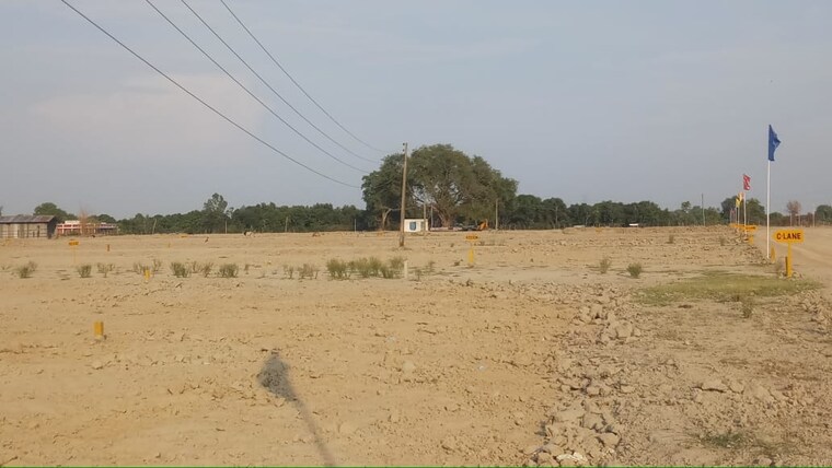 undefined, mohanlalganj  1296 Sq.Ft. Plot In Mohanlalganj Lucknow 8862316