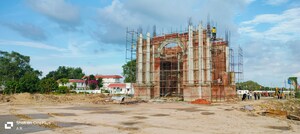  Plot – Exterior View View at Mohanlalganj - for Sale