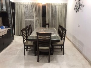 Living Room in 3.5 BHK Apartment at Gm Kenjale Emirus, Baner – for Sale