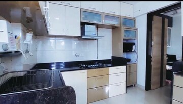 Kitchen in 3.5 BHK Apartment at Gm Kenjale Emirus, Baner – for Sale