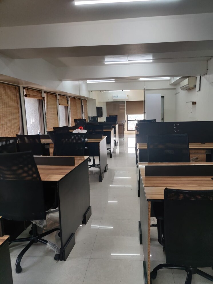 Kitchen, scarlet-gateway Commercial Office Space 1200 Sq.Ft. In Prahlad Nagar Ahmedabad 8862270