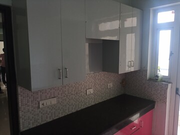 Kitchen in 2 BHK Apartment at Aditya Luxuria Estate, Dasna – for Rent