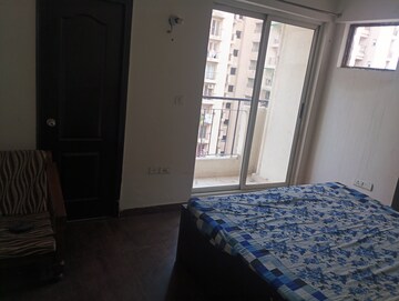Bedroom in 2 BHK Apartment at Aditya Luxuria Estate, Dasna – for Rent