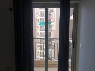 Building Lobby in 2 BHK Apartment at Aditya Luxuria Estate, Dasna – for Rent