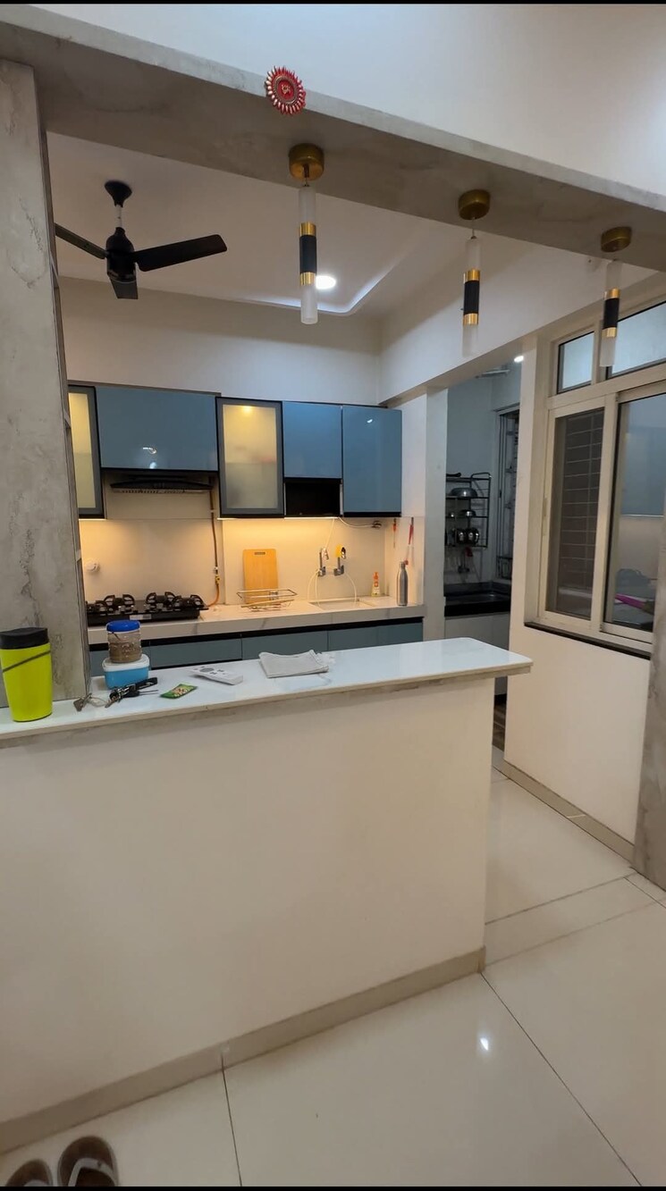 Kitchen, kolte-patil-centria 3 Bedroom 1300 Sq.Ft. Apartment In Undri Pune 8862249