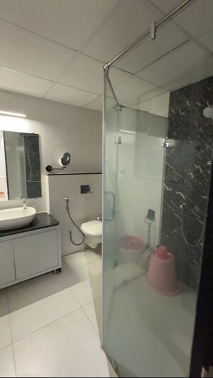 Bathroom in 3 BHK Apartment at Kolte Patil Centria, Undri – for Sale