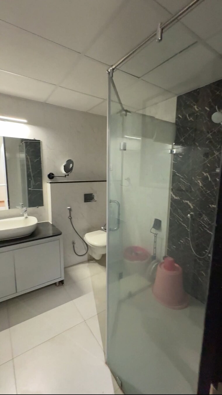 Bathroom, kolte-patil-centria 3 Bedroom 1300 Sq.Ft. Apartment In Undri Pune 8862249