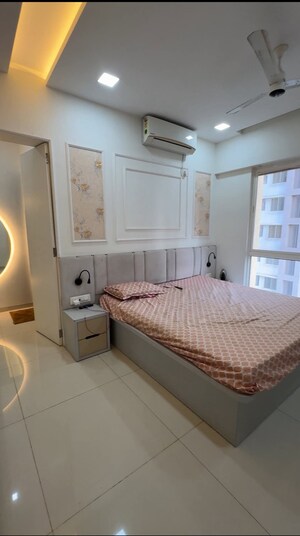 Master Bedroom in 3 BHK Apartment at Kolte Patil Centria, Undri – for Sale