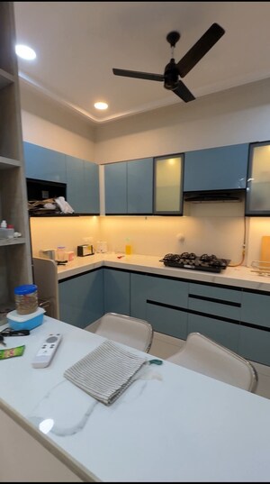 Kitchen in 3 BHK Apartment at Kolte Patil Centria, Undri – for Sale