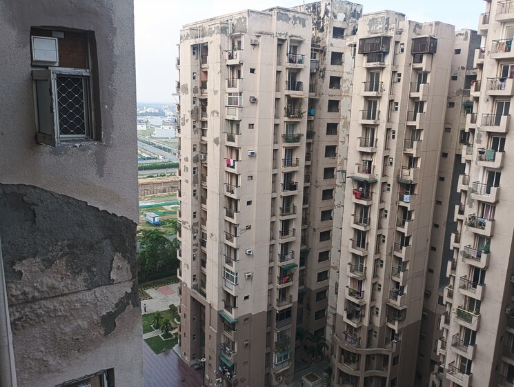 Exterior View, aditya-luxuria-estate 2 Bedroom 858 Sq.Ft. Apartment In Dasna Ghaziabad 8862317