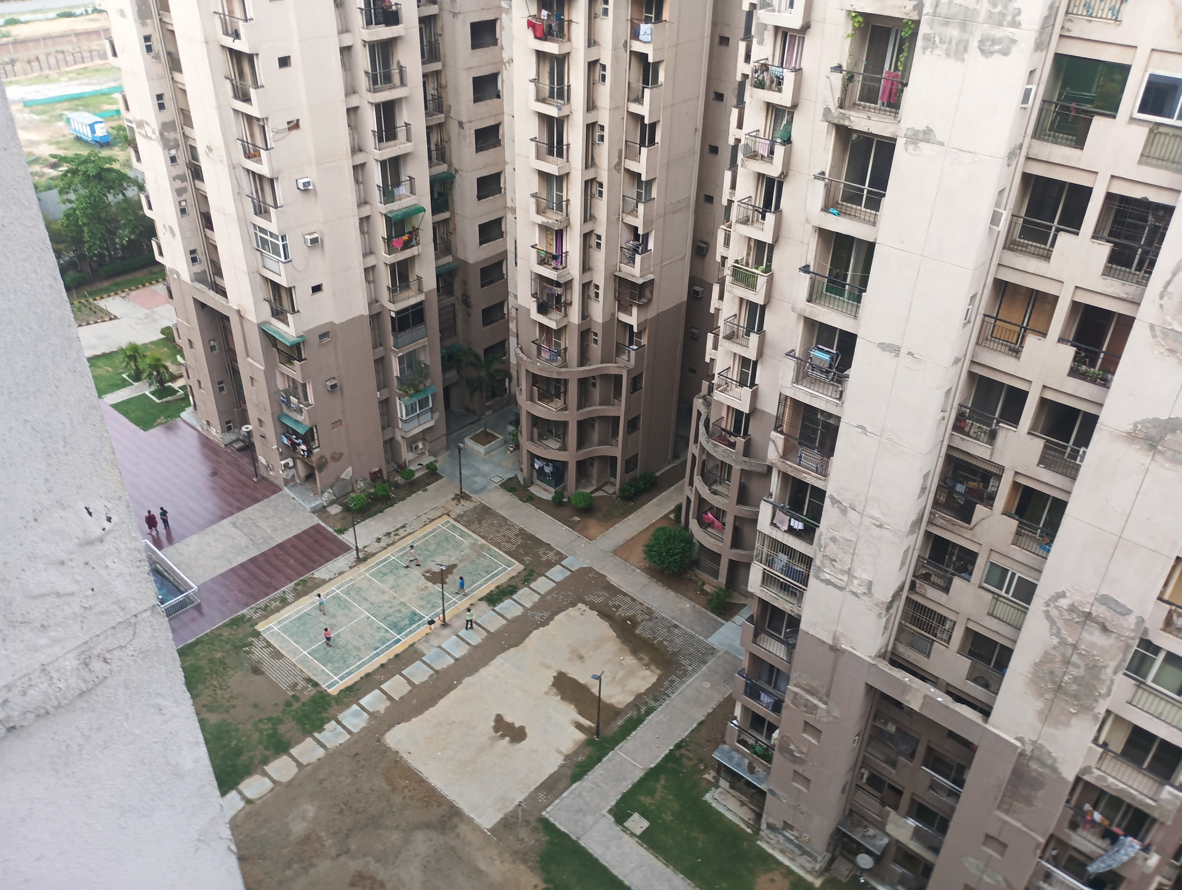2 BHK Apartment For Rent in Aditya Luxuria Estate