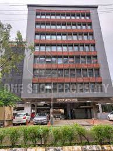  Office Space – Exterior View View at Scarlet Gateway, Prahlad Nagar - for Rent