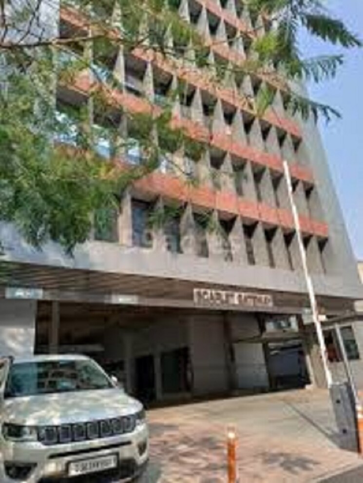 Exterior View, scarlet-gateway Commercial Office Space 1200 Sq.Ft. In Prahlad Nagar Ahmedabad 8862270