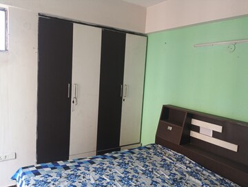 Bedroom in 2 BHK Apartment at Aditya Luxuria Estate, Dasna – for Rent