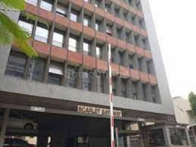 Exterior View, scarlet-gateway Commercial Office Space 1200 Sq.Ft. In Prahlad Nagar Ahmedabad 8862270