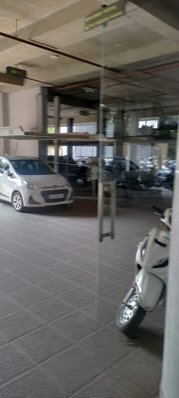 Parking in  Office Space at Scarlet Gateway, Prahlad Nagar – for Rent