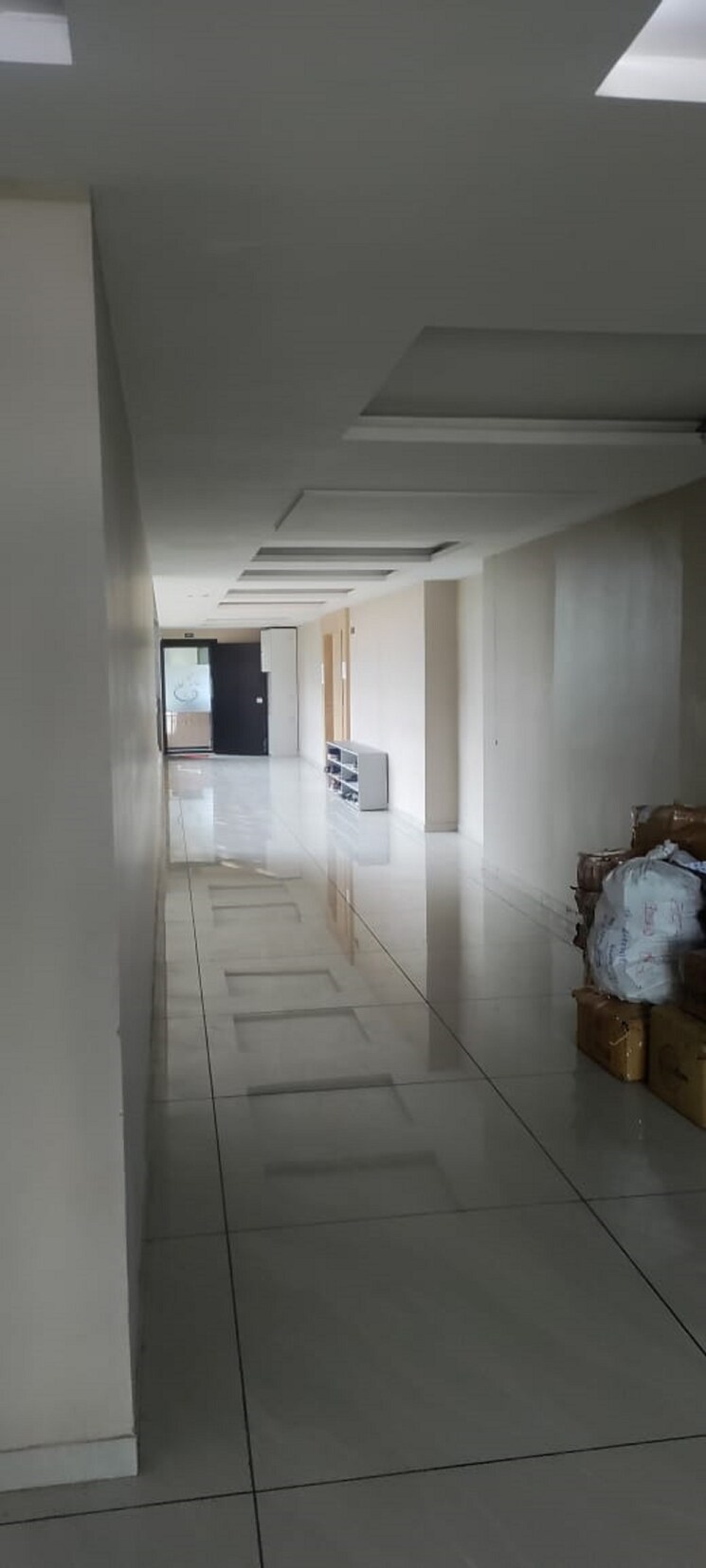 Bathroom, scarlet-gateway Commercial Office Space 1200 Sq.Ft. In Prahlad Nagar Ahmedabad 8862270