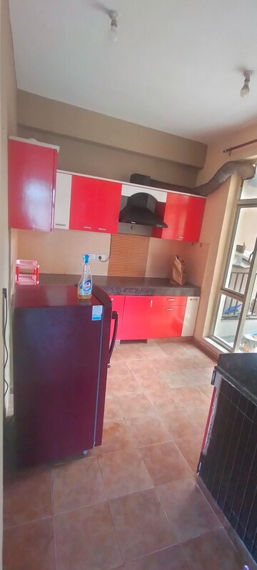 Furnished Amenities in 2 BHK Apartment at Omaxe Residency, Gomti Nagar – for Rent