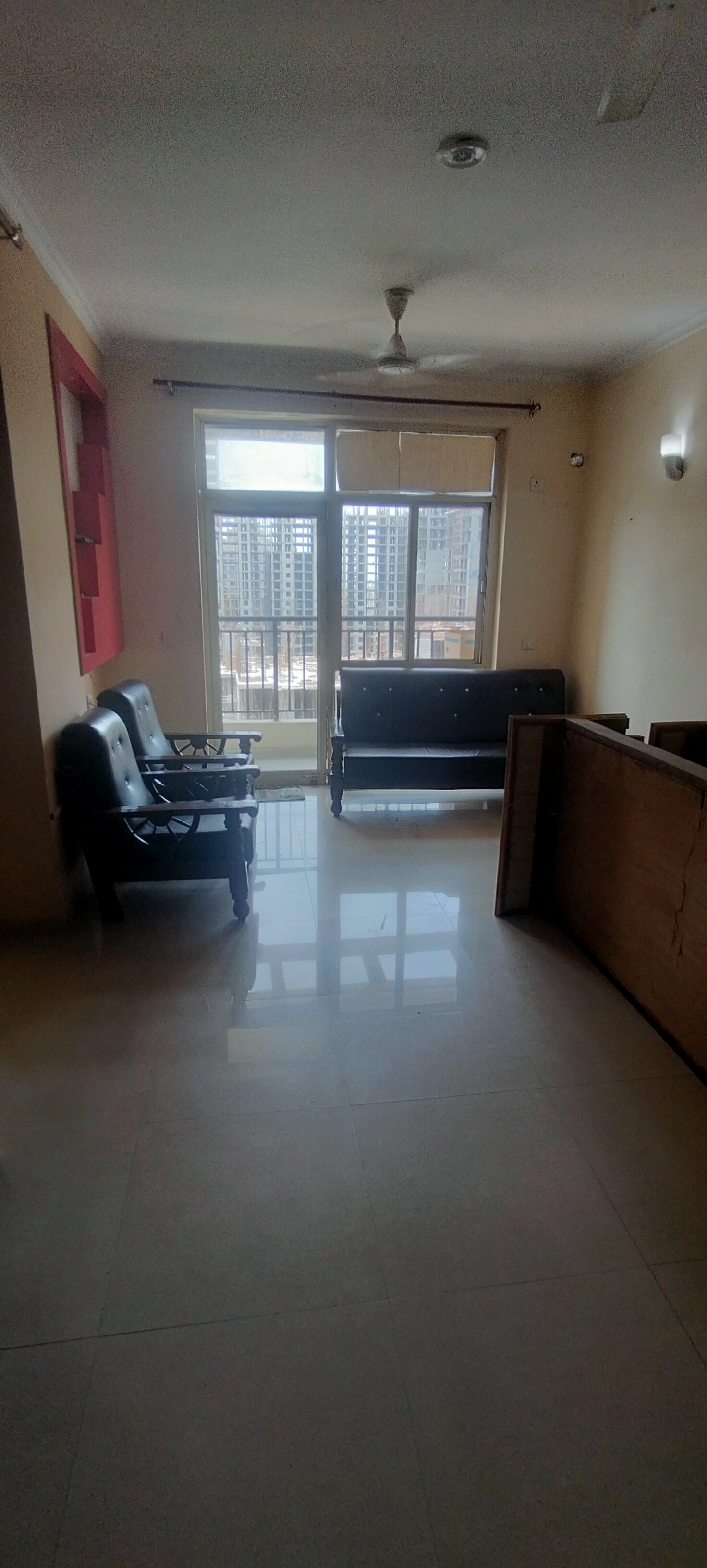 2 BHK + Pooja Room,Study Room 1250 Sq.Ft. Apartment in Omaxe Residency