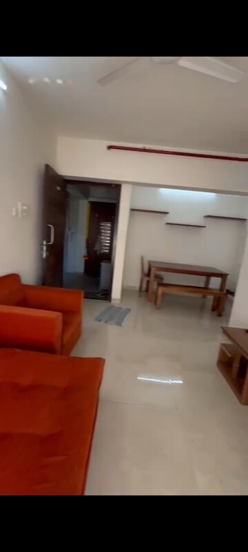 Furnished Amenities in 2 BHK Apartment at Sethia Imperial Avenue, Malad East – for Rent