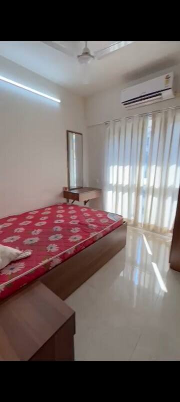 Bedroom in 2 BHK Apartment at Sethia Imperial Avenue, Malad East – for Rent